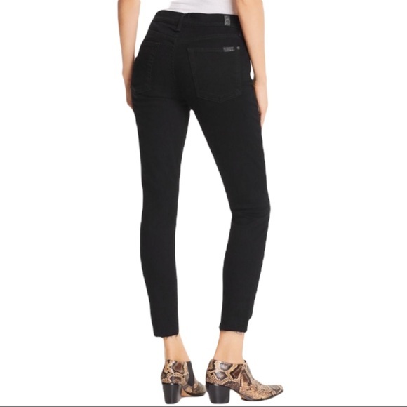 7FAM Skinny Jeans - Picture 6 of 7